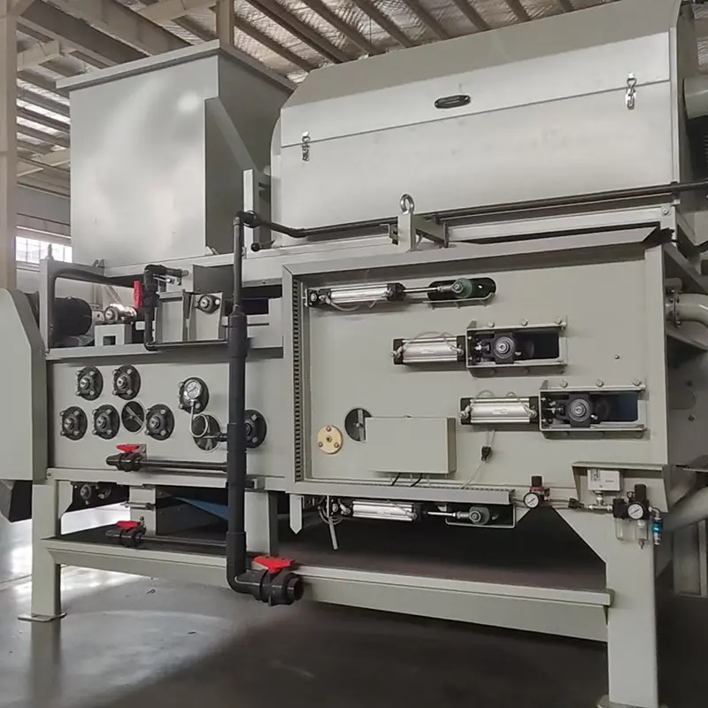 Drum Thickener Sludge Wastewater Treatment Equipment Wholesale - DUBHE 2