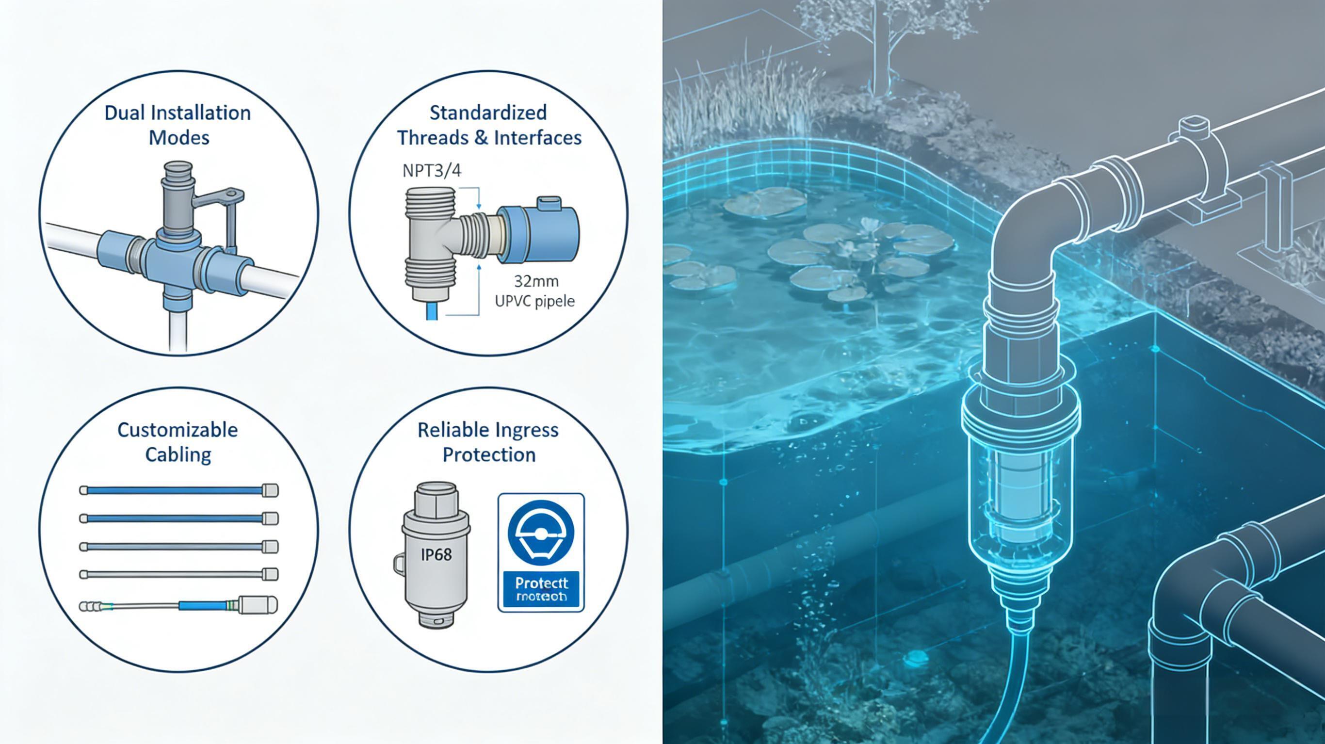 How to Choose the Right Turbidity Sensor for Your Application 2