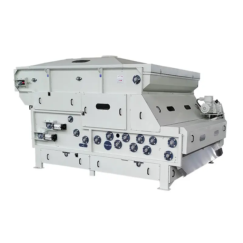 Belt Filter Press Solid Liquid Separation Machine Wholesale - DUBHE 2