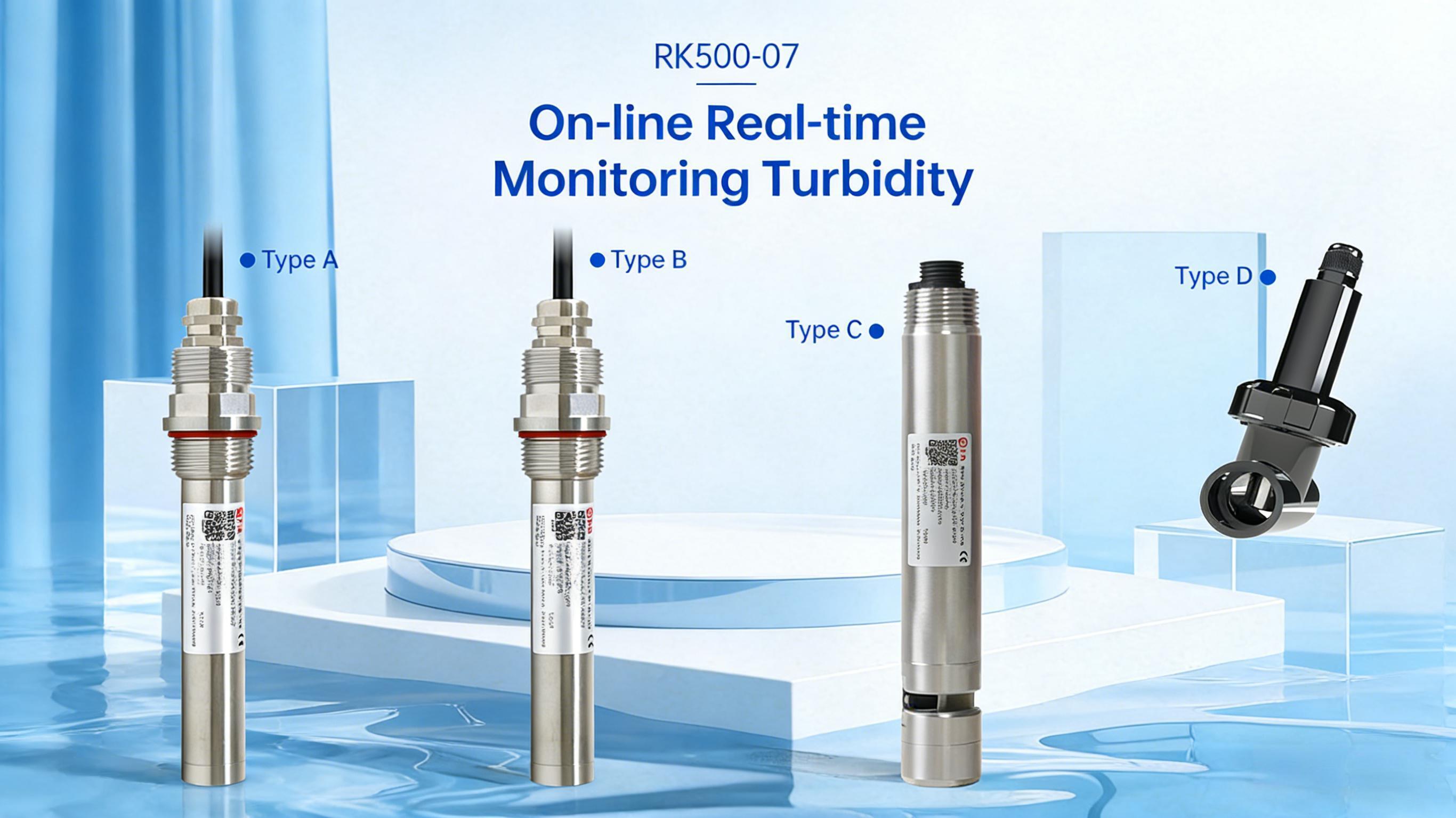  RK500-07 Turbidity Sensor