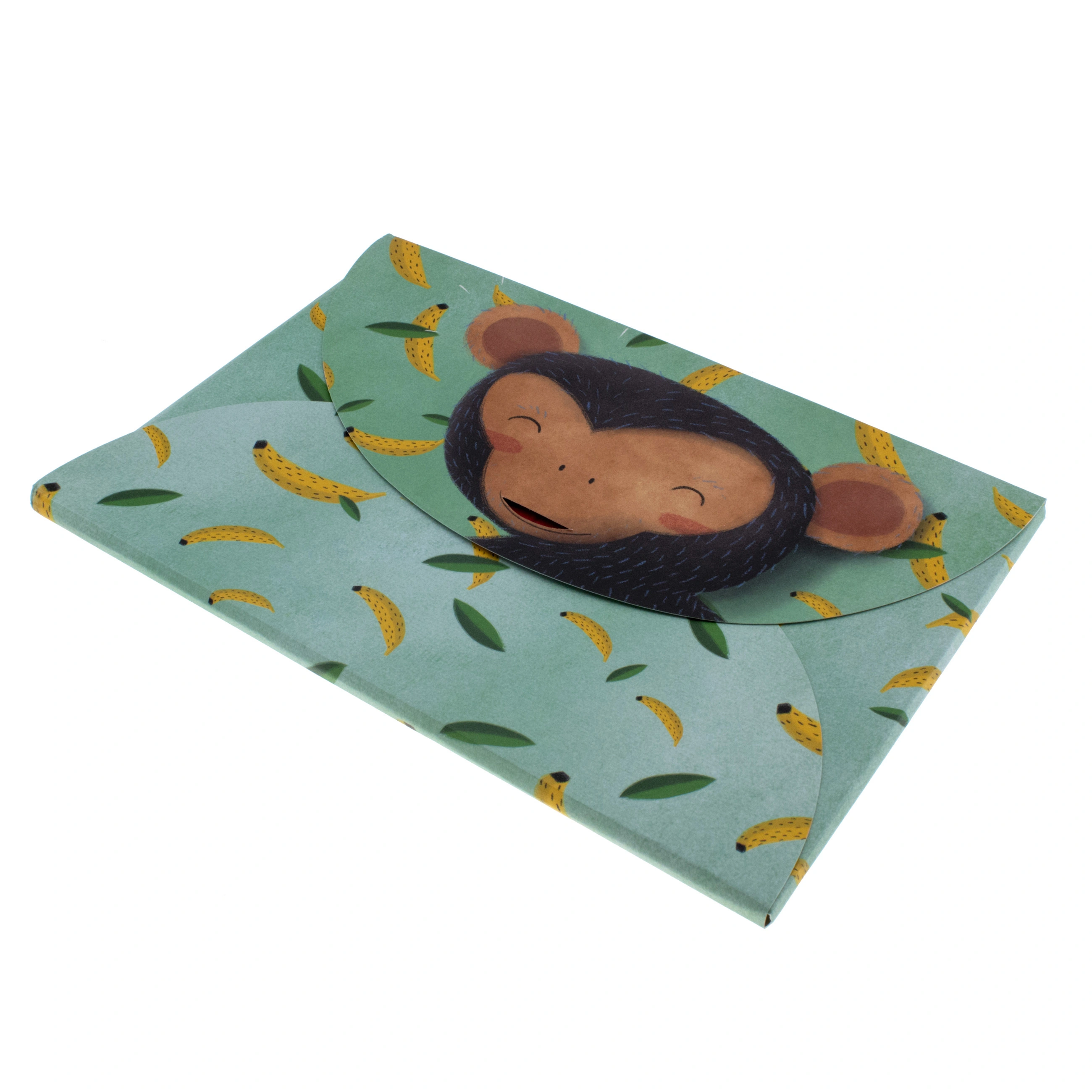 مغلفات مطبوعة مرحة - مقاس A4 بتصاميم ملونة للمدارس ومحلات الهدايا - تغليف باكشيون 1