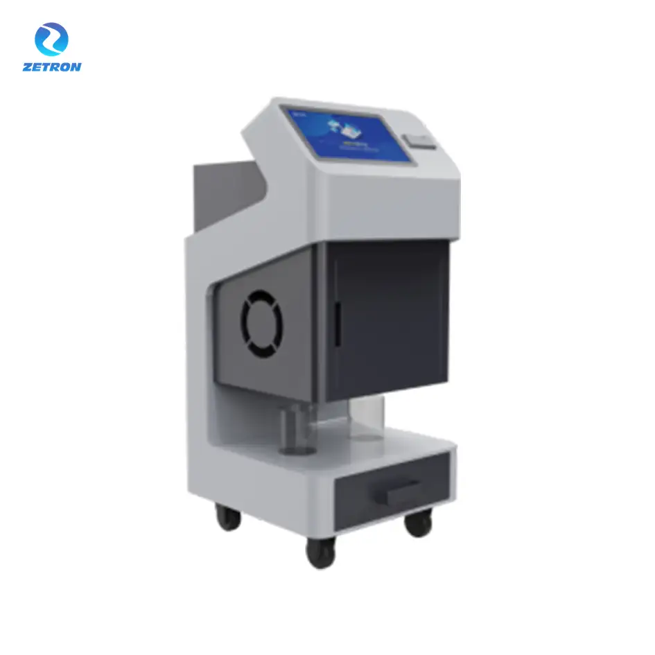 Total Organic Carbon Analyzer for Water Quality Testing & TOC Measurement – TA-205E 1