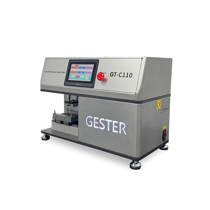 ISO 2094 Carpet Dynamic Load Tester 