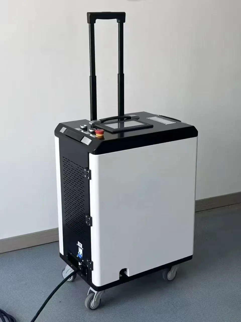 पल्स लेजर सफाई मशीन 1