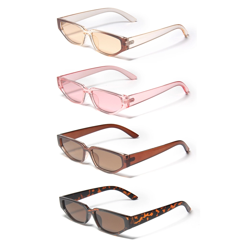 S10083 Venta al por mayor de gafas de sol de lujo de alta calidad OEM con logotipo personalizado, lentes con logotipo en la lente, protección UV400, marcas únicas, gafas de sol de moda. 1