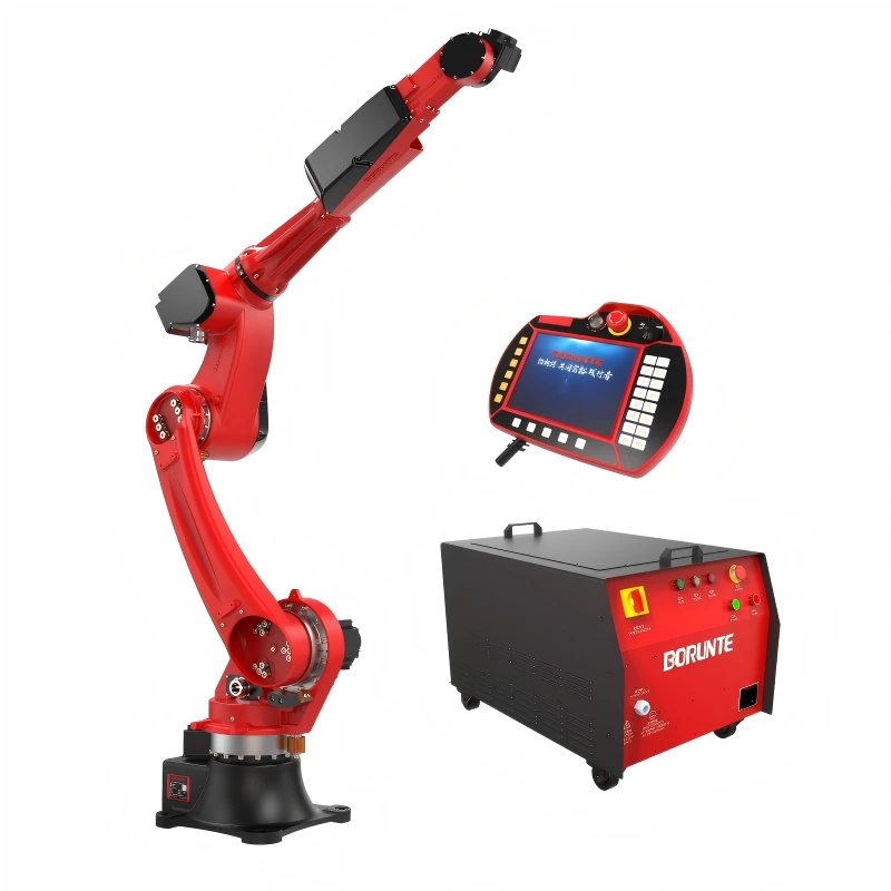 6 axis welding robot 6kg load 2280mm arm span BRTIRWD2206A 1