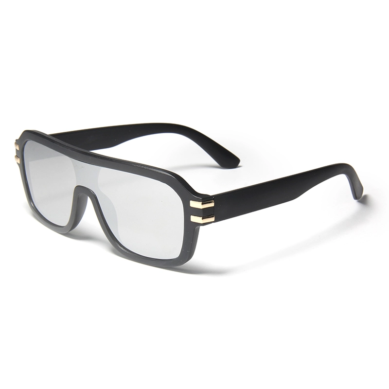 Gafas de sol S10084 para clientes, venta al por mayor, unisex, de diseñador, estilo retro punk, para hombre y mujer. Gafas de sol de moda para hombre. 1