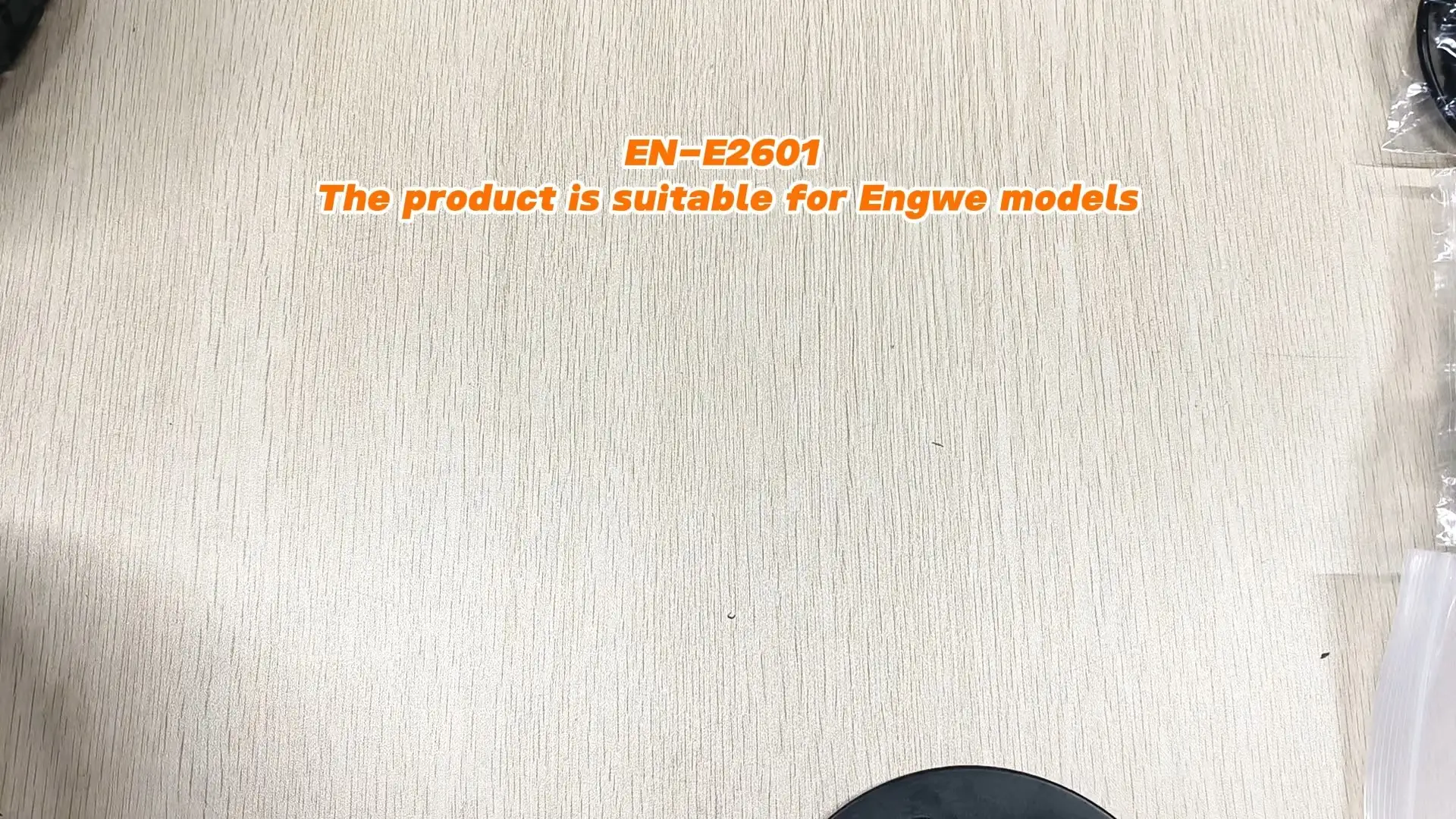 Front Light for Engwe E26/E26 ST Electric Bike Kit for Repair Bicycle Accessories Headlight Bicycle Parts Replacement-EN-E2601 1