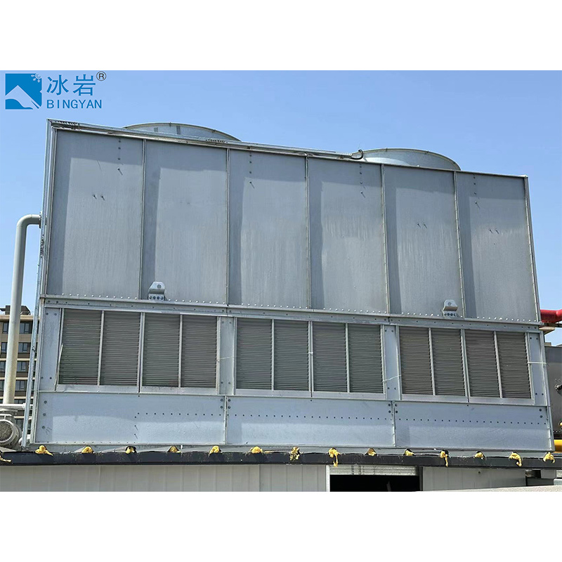 -60~-40℃ Ultra-Low Temperature Freezer Solution — Air Cooler Refrigeration Mode 2