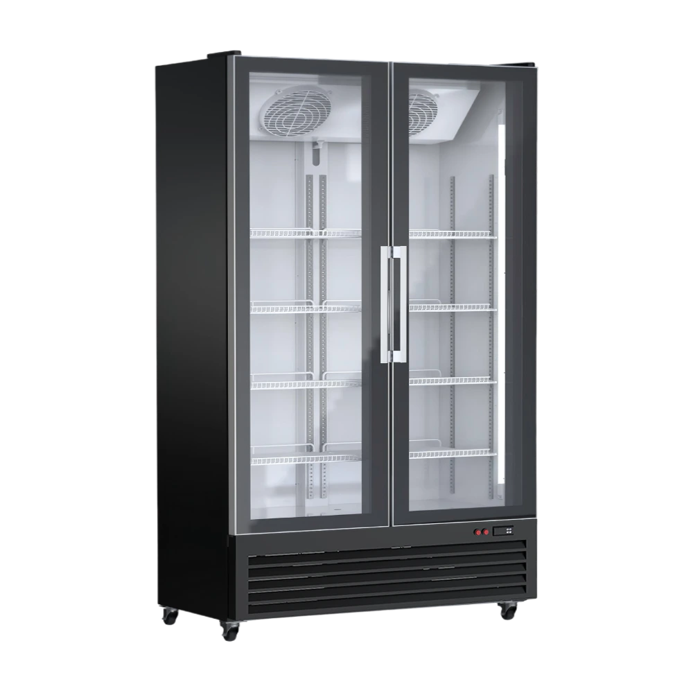 2 Door Commercial Refrgerators 1