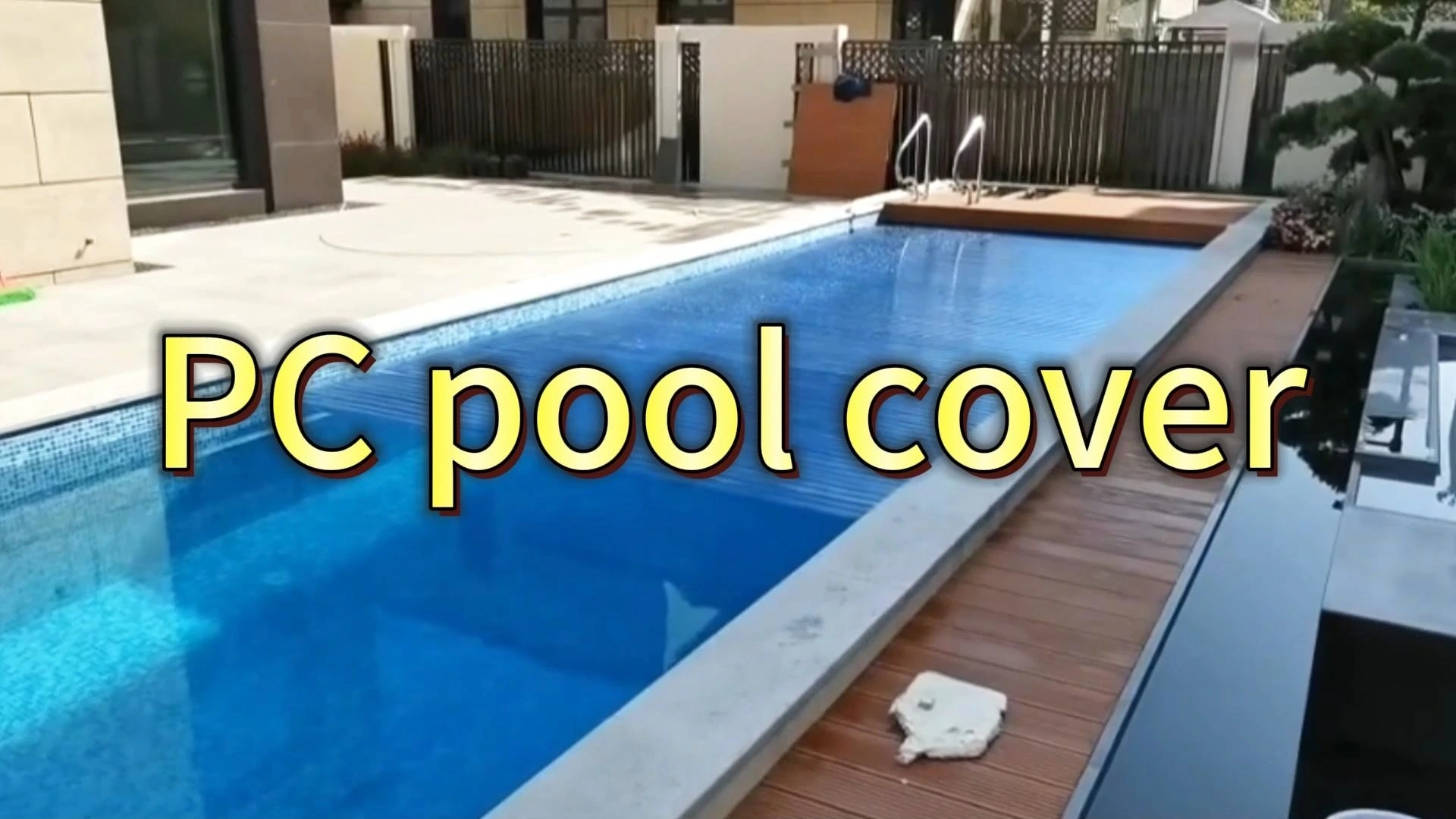 Budget-Friendly Polycarbonate Pool Cover – Affordable PC Protection Without Sacrificing Durability 1