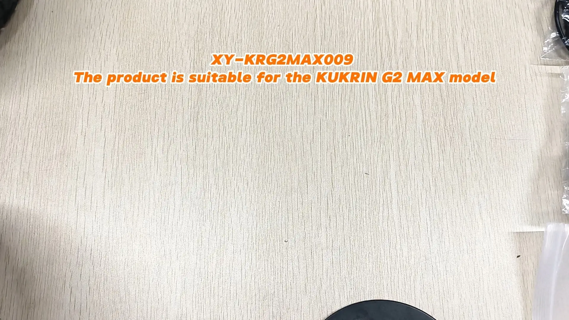 Rear Sidelight Assembly for Kukirin G2 Max Electric Scooter LED Light for Kukirin G2 Max Parts Accessories Replacement-XY-KRG2MAX009 1