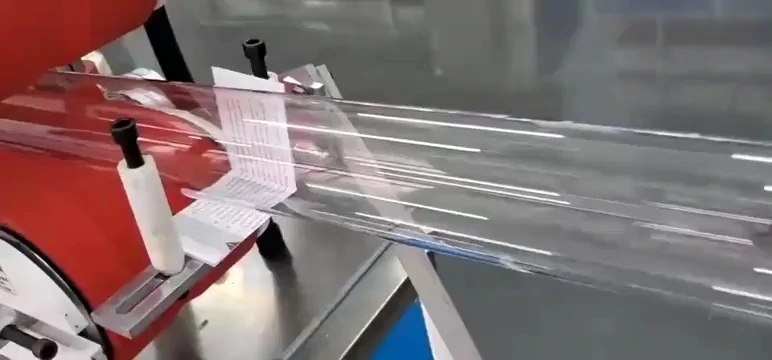 High Clear 93% Transmittance PMMA Tube with Custom Sizes and Thickness Providing Cutting Drilling and Polishing Service 1