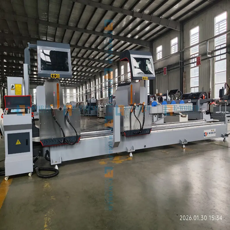 Factory Direct Aluminum Cutting Machine Company 3