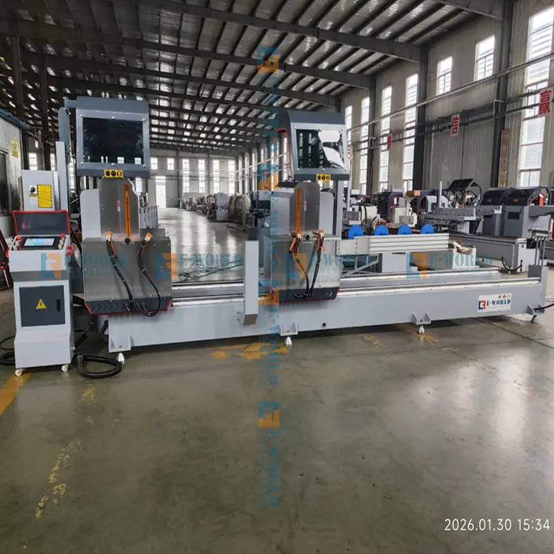 Factory Direct Aluminum Cutting Machine Company 4