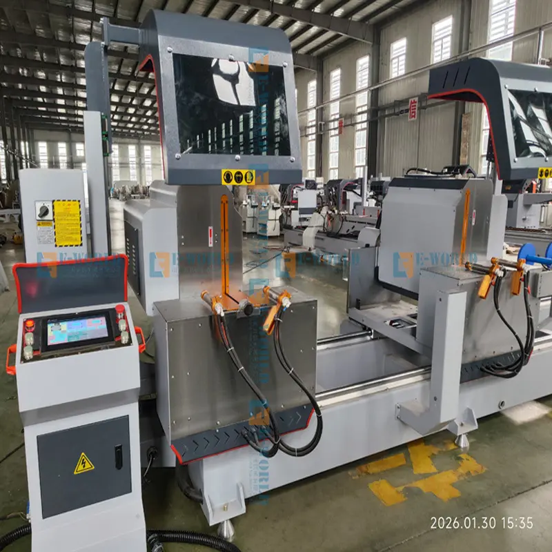 Factory Direct Aluminum Cutting Machine Company 6