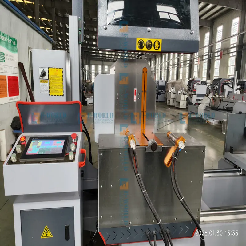 Factory Direct Aluminum Cutting Machine Company 7