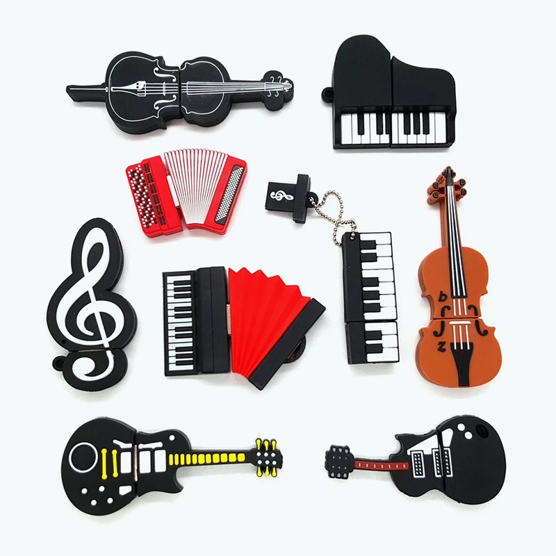 Musical Instrument USB Flash Drive for Creative Gifts 1