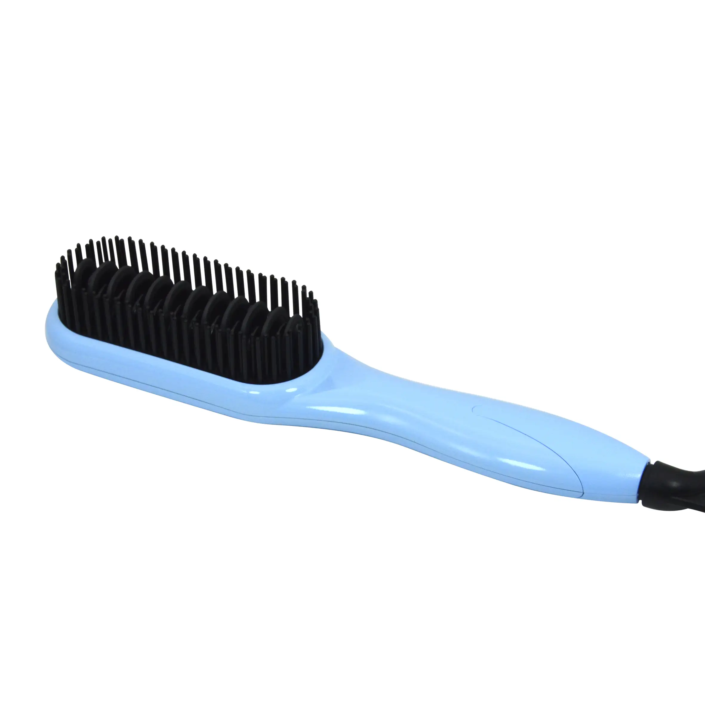 Escova modeladora de cabelo profissional FP-668 3 em 1 com íons negativos 1