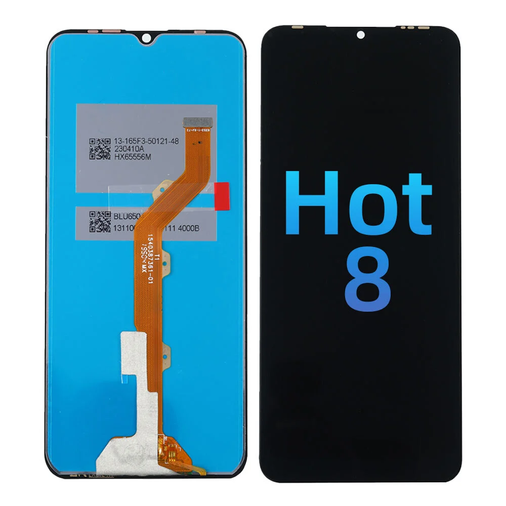 Mobile phone LCD display