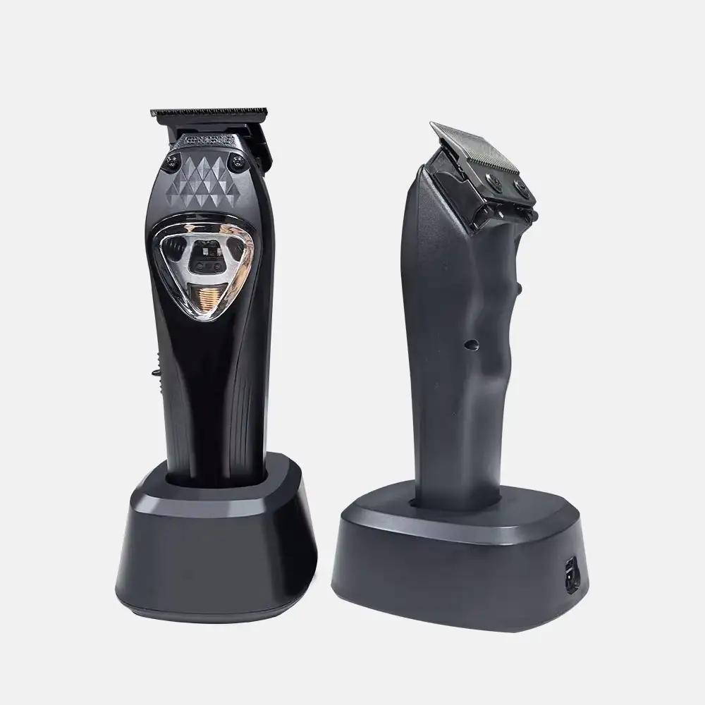 FP-912 Professional 12000RPM Vector Motor Hair Clipper Premium Cordless Trimmer Set 1