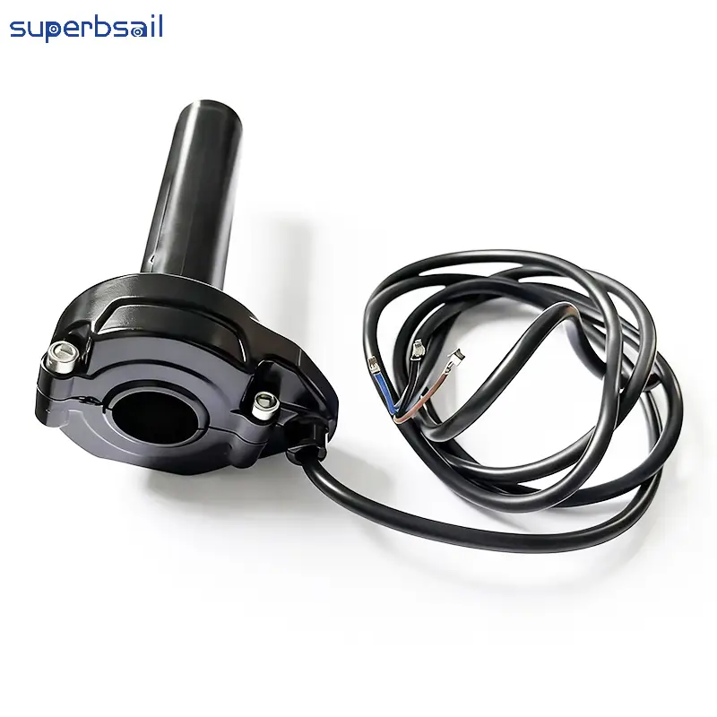 Throttle for SM-3Y 1.2m for Surround Electric Dirt Bike Aftermarket Parts Modified Upgraded Accessories-EMOS-05E 1