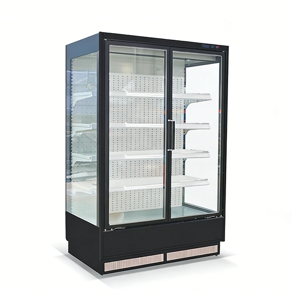 Kaesid Commercial Refrigerated Display Cabinets for Convenience Store | Customizable Factory Direct Prices 1