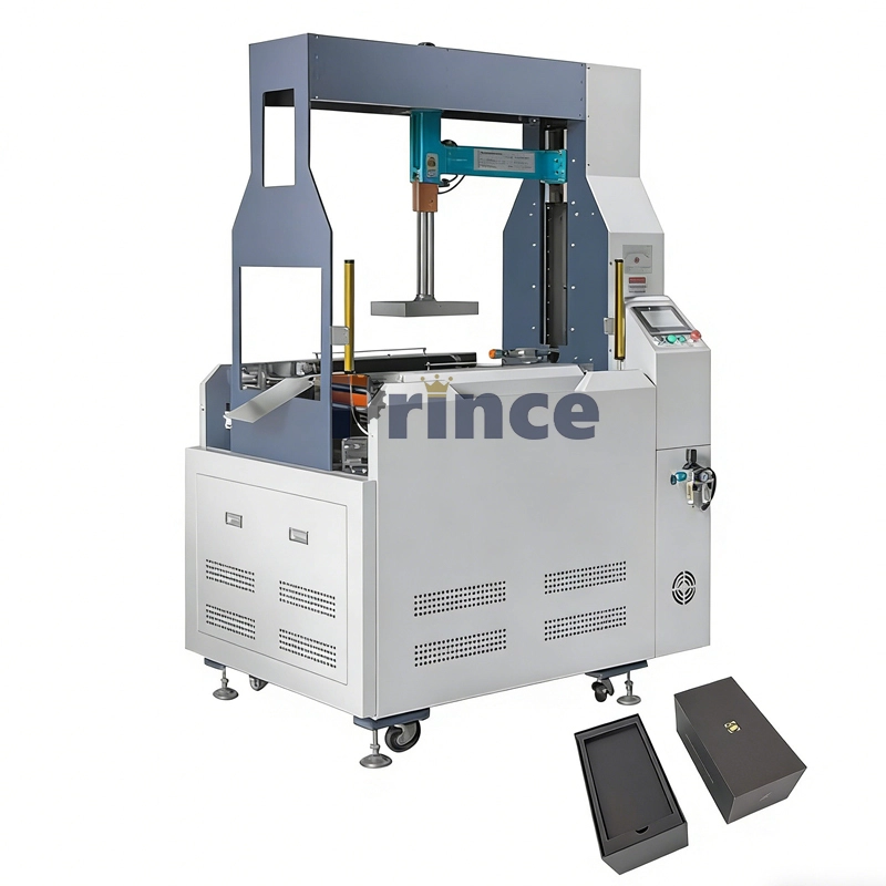 mesin pembuat kotak yang kaku