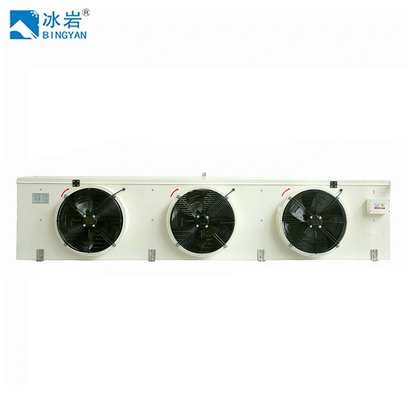 The Hot Gas From The Air Cooler 1