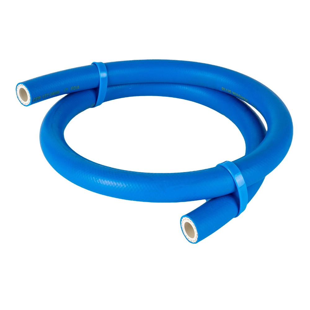 Manguera de lavado de NBR de grado alimenticio, 20 bares, manguera de limpieza de alta presión 1