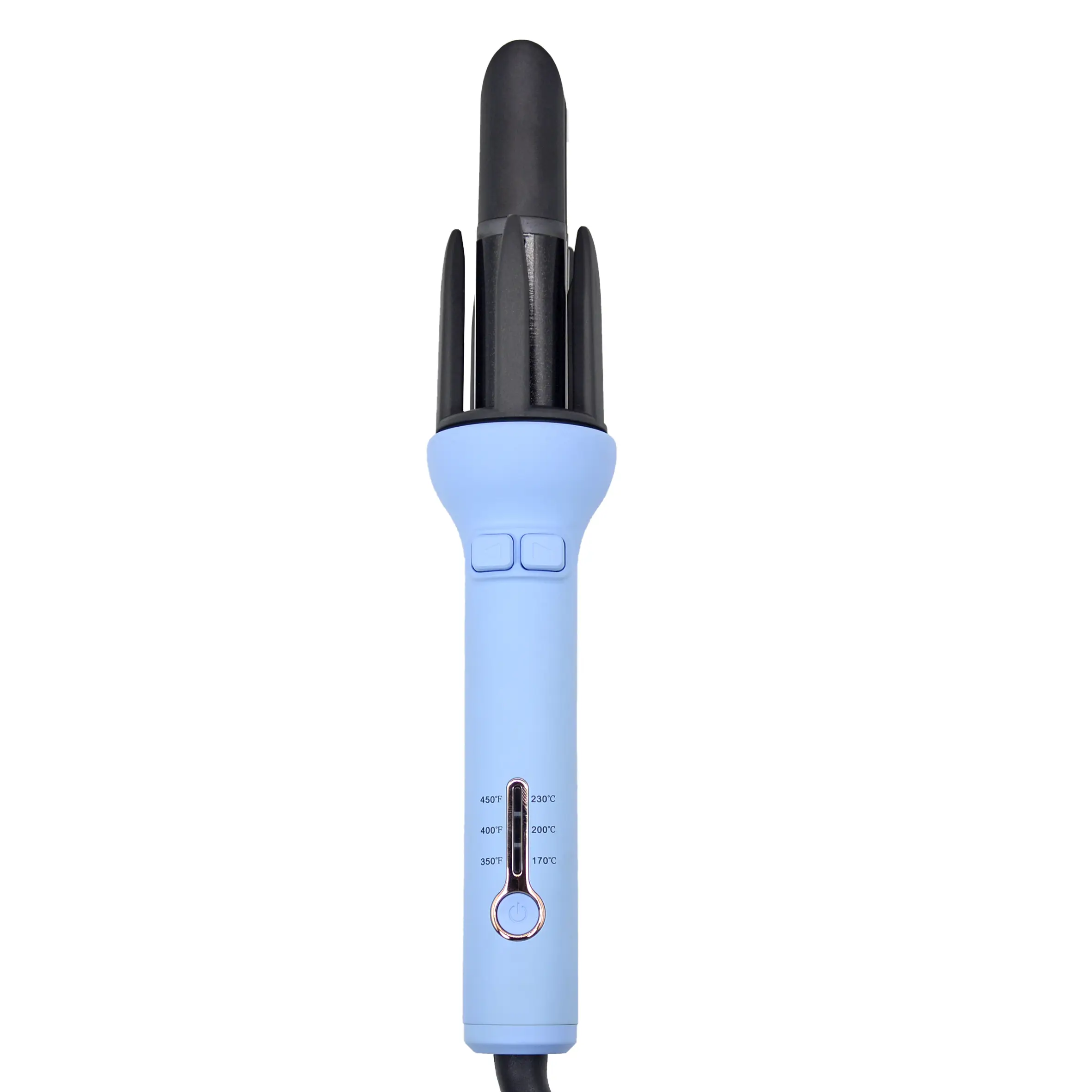 FP-405 Intelligent Automatic Hair Curler Ceramic Auto-Rotating Curling Wand 1