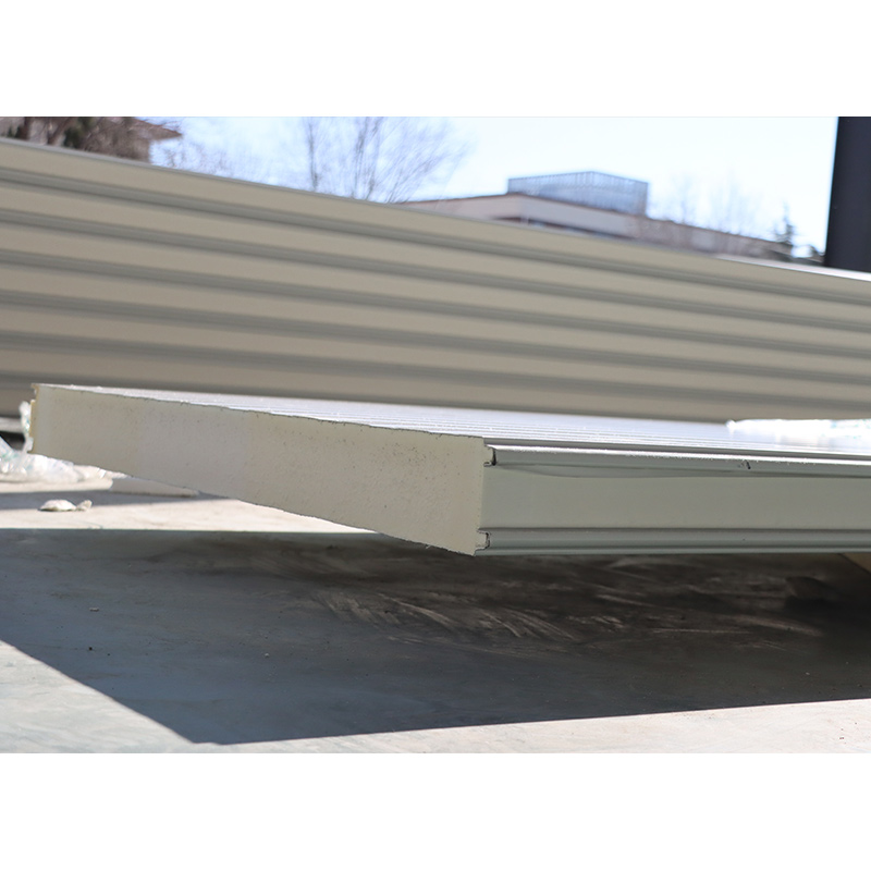 Bingyan PIR Cold Storage Panels 4