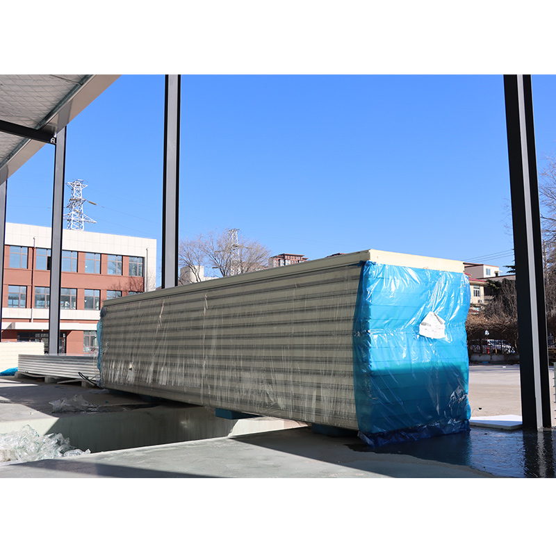 Bingyan PIR Cold Storage Panels 2