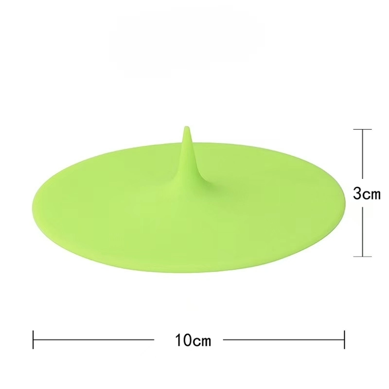 Silicone Glass Cover Custom Silicone Lids Silicone Drinking Glass Lid Cover Anti-Dust Silicone Cup Lid 1