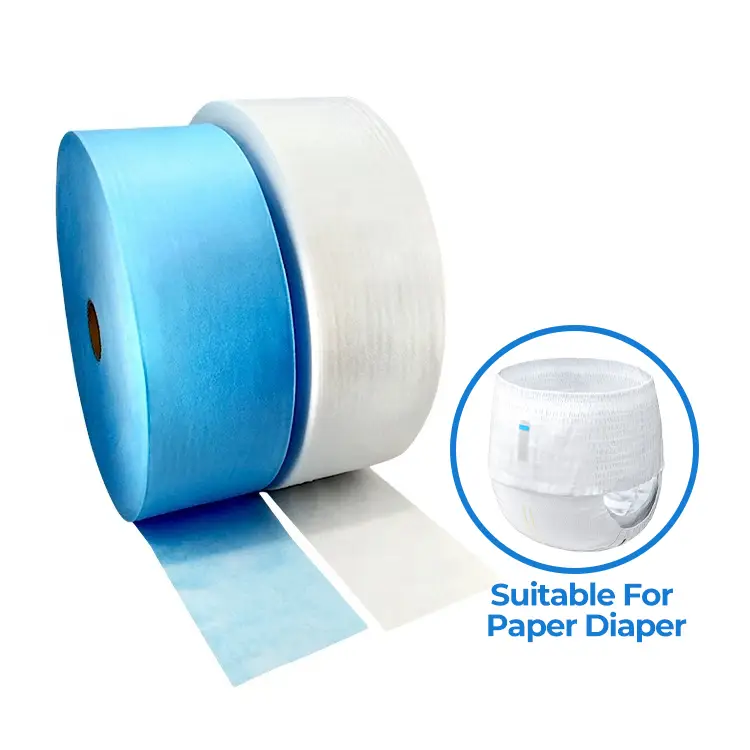 Hygiene Material for Baby Diapers 1