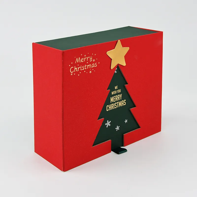 Christmas Gift Wrapped Boxes Gift Packaging Wholesale - LLC 3