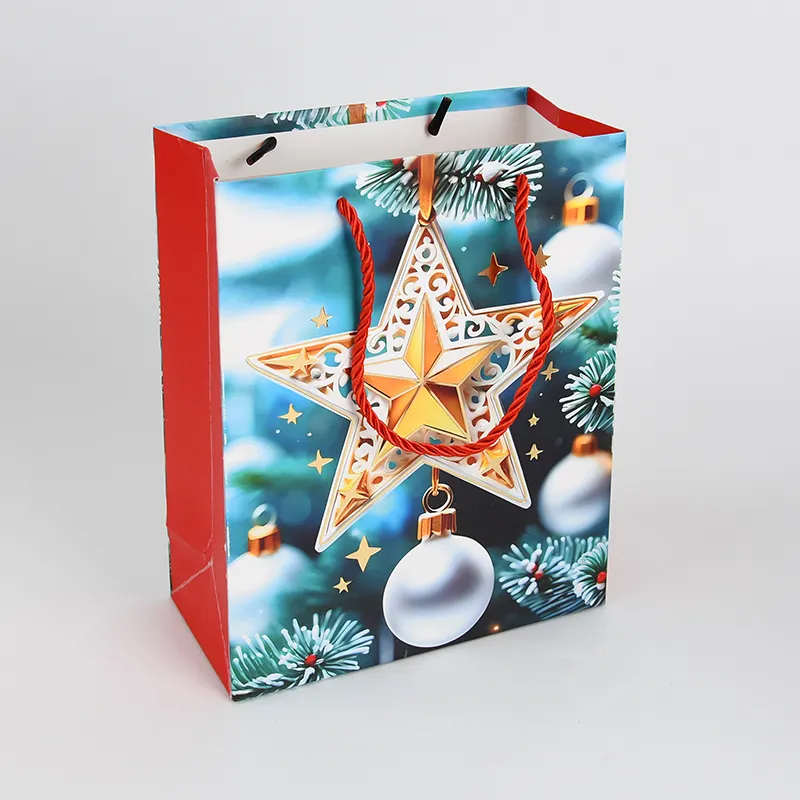 Holiday Packaging Boxes by LLC 6