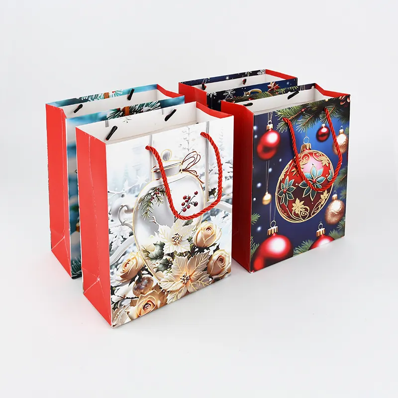Holiday Packaging Boxes by LLC 2