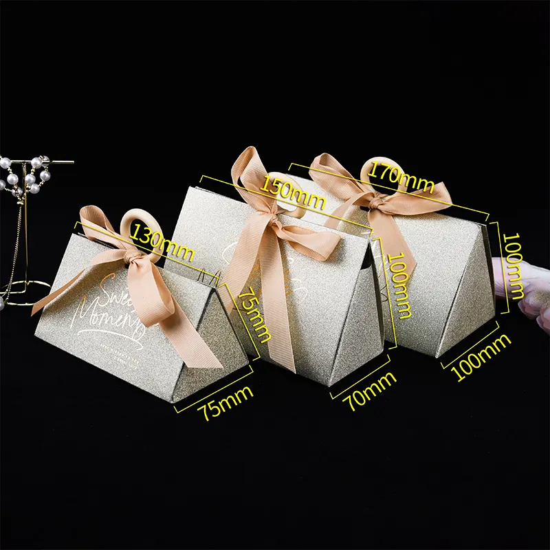 Wedding Paper Bags Wedding Paper Gift Box Wholesale - LLC 7