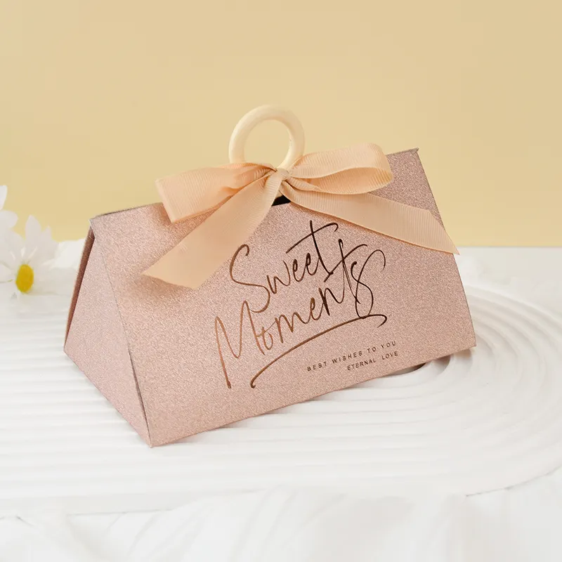 Wedding Paper Bags Wedding Paper Gift Box Wholesale - LLC 5