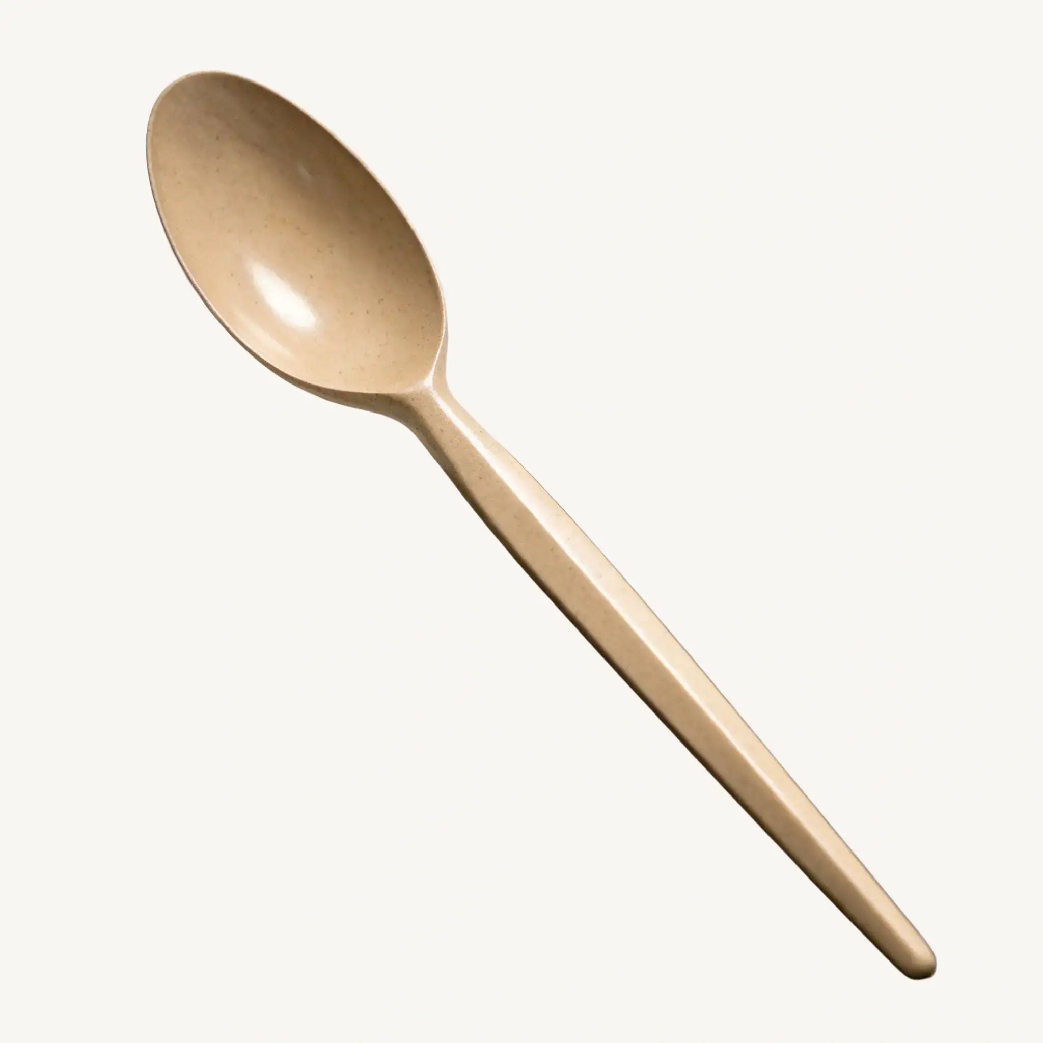 heavy duty disposable bamboo spoons customization