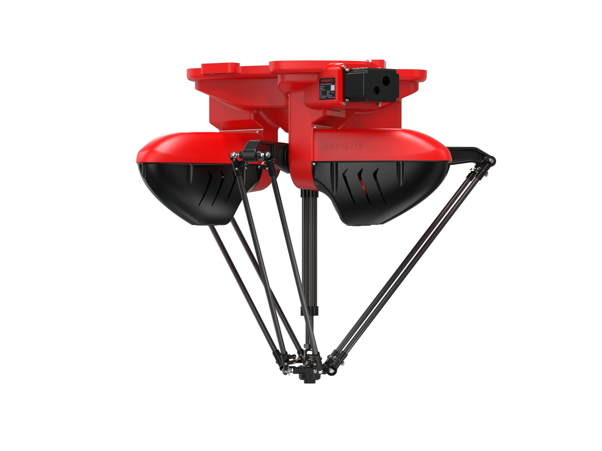 material manipulators 3kg load 1000mm arm span BRTIRPL1003A 1