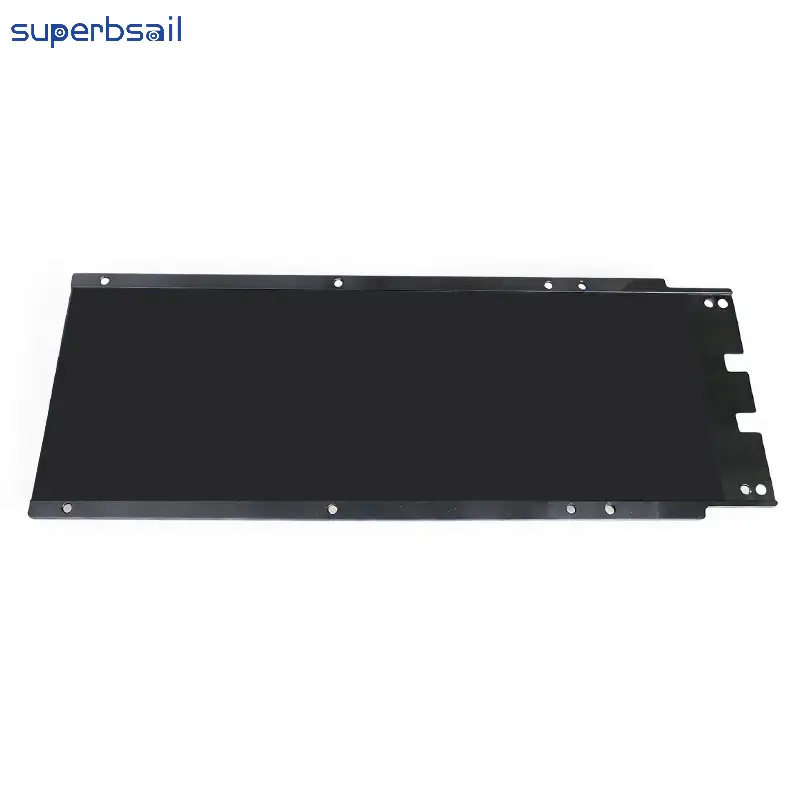 Lemezburkolat Kukirin G2 Max elektromos roller áramköri lapjához Védőburkolat Kukirin G2 Max alkatrészcsere-XY-KRG2MAX018 1