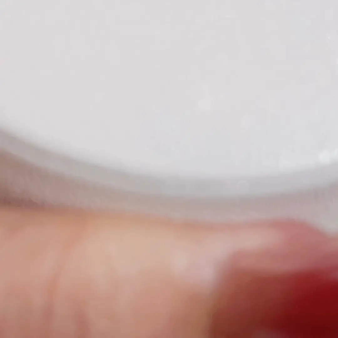 MSNS-008 Silverhalsband runt slipat labbodlat diamant Messi-smycken 1