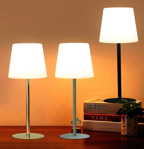 USB Rechargeable Cordless Table Lamps 1