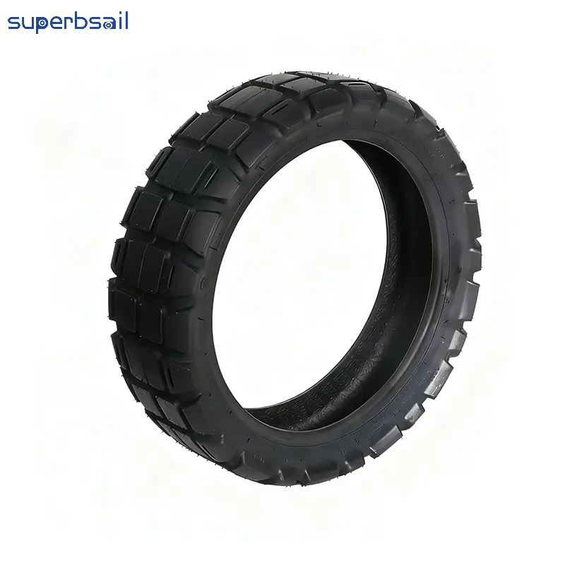 12*3.0 Off-road Tubeless Tire for Xiaomi MI6 Ultra Scooter Parts Accessories E Scooter Tires Electric Scooter Tyres-MI6-03 1