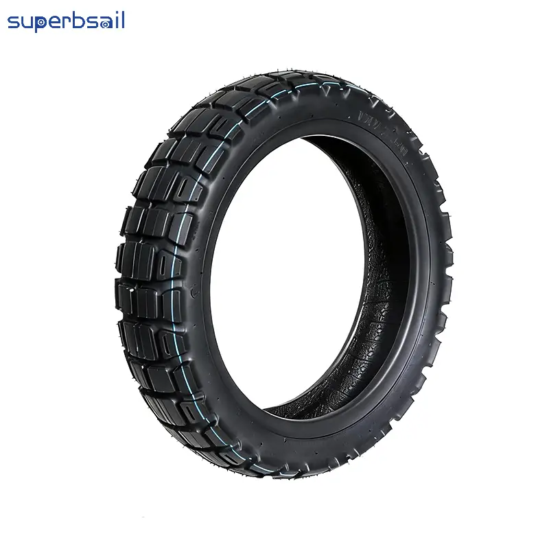 12*2.50 Road Tubeless Tire for Xiaomi MI6 Max Scooter Parts Accessories E Scooter Tires Electric Scooter Tyres-MI6-01 1