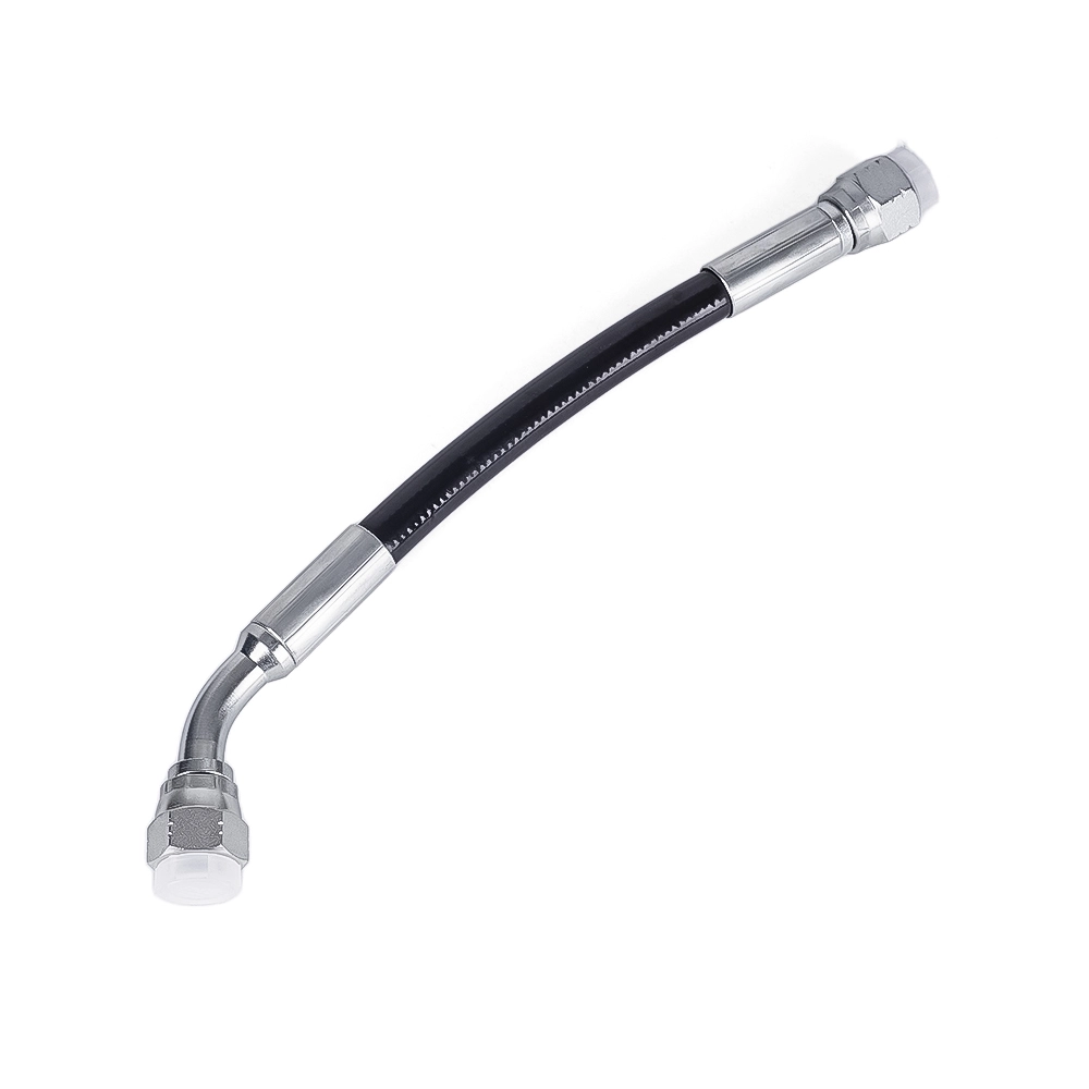 PTFE Hose for Motorcycle Shock Absorber Hydraulic System 1