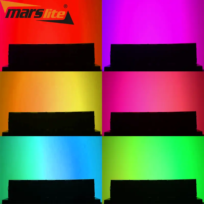 Rgb Wall Washer Products Wholesale - Marslite 3