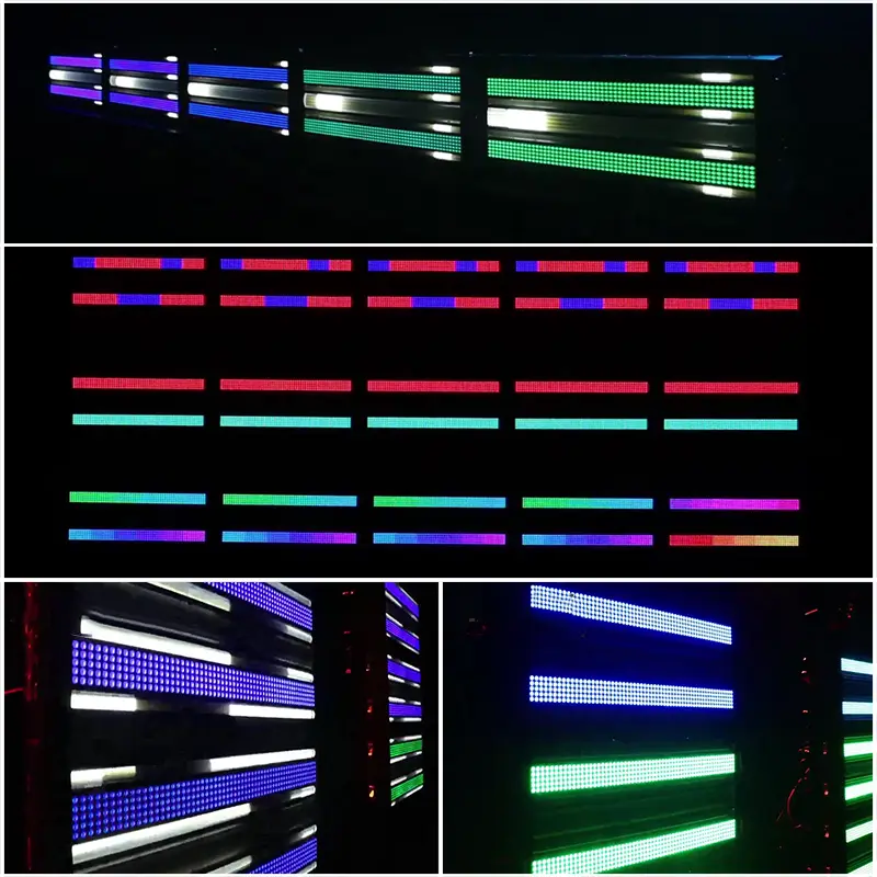 Rgb Wall Washer Products Wholesale - Marslite 4